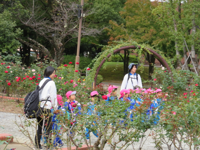 芸術の森公園へ！