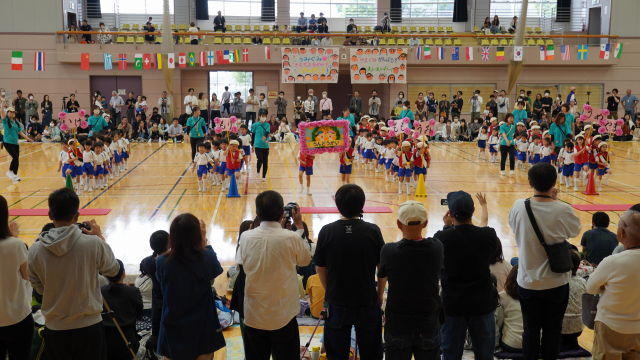頑張ったね！運動会！！