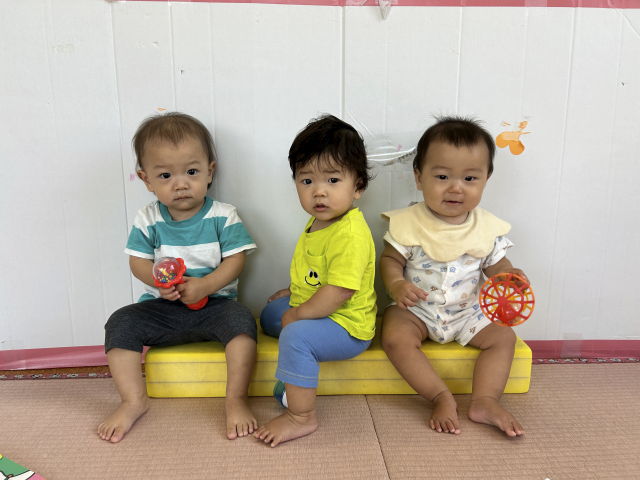 いちご組ブログスタ－ト！！