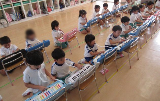 年中組の最近の様子です！