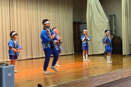 千塚地区文化祭に参加しました！
